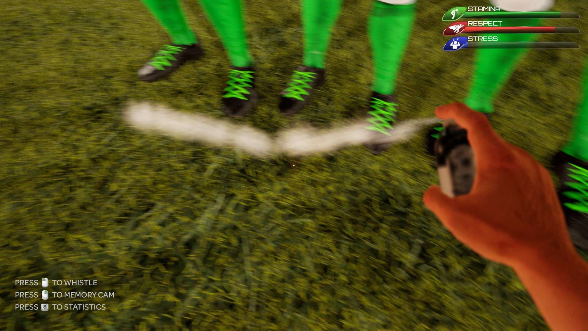 Referee Simulator screenshot #10