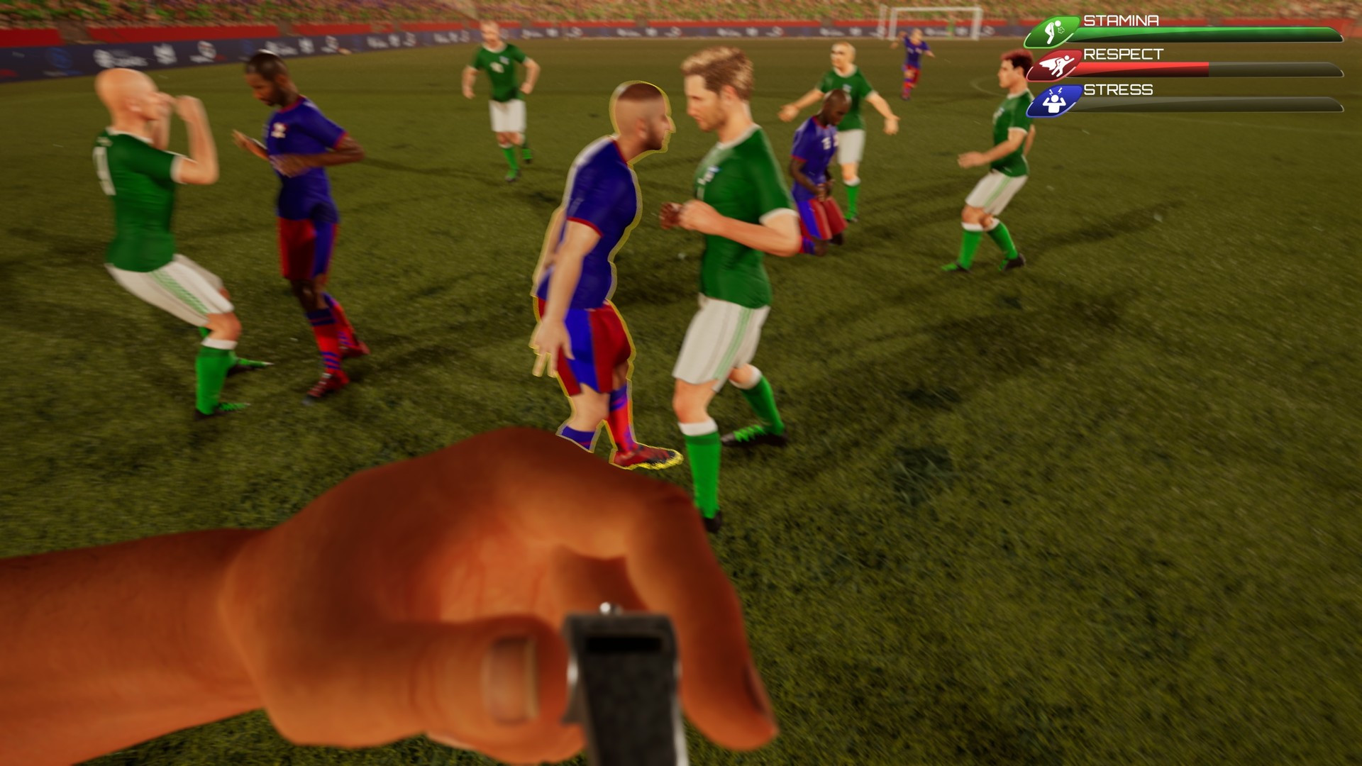 Referee Simulator screenshot #11