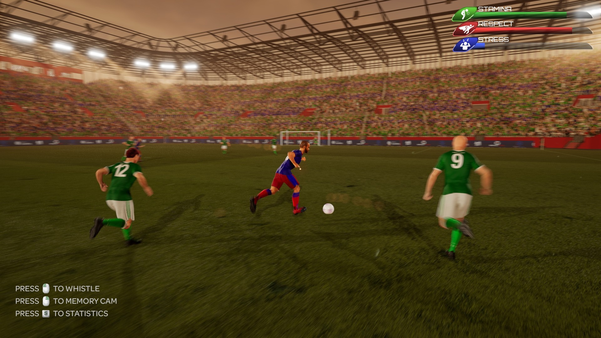 Referee Simulator screenshot #2