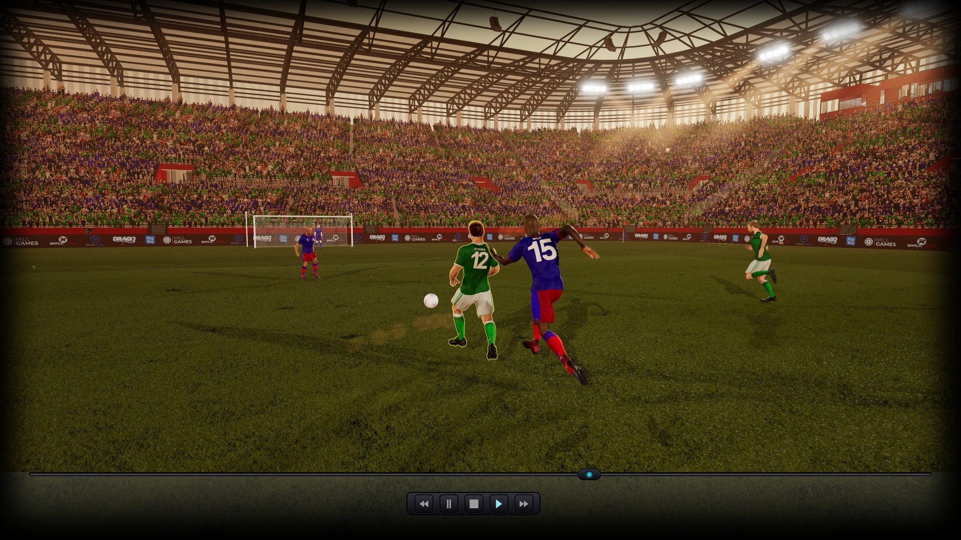Referee Simulator screenshot #7