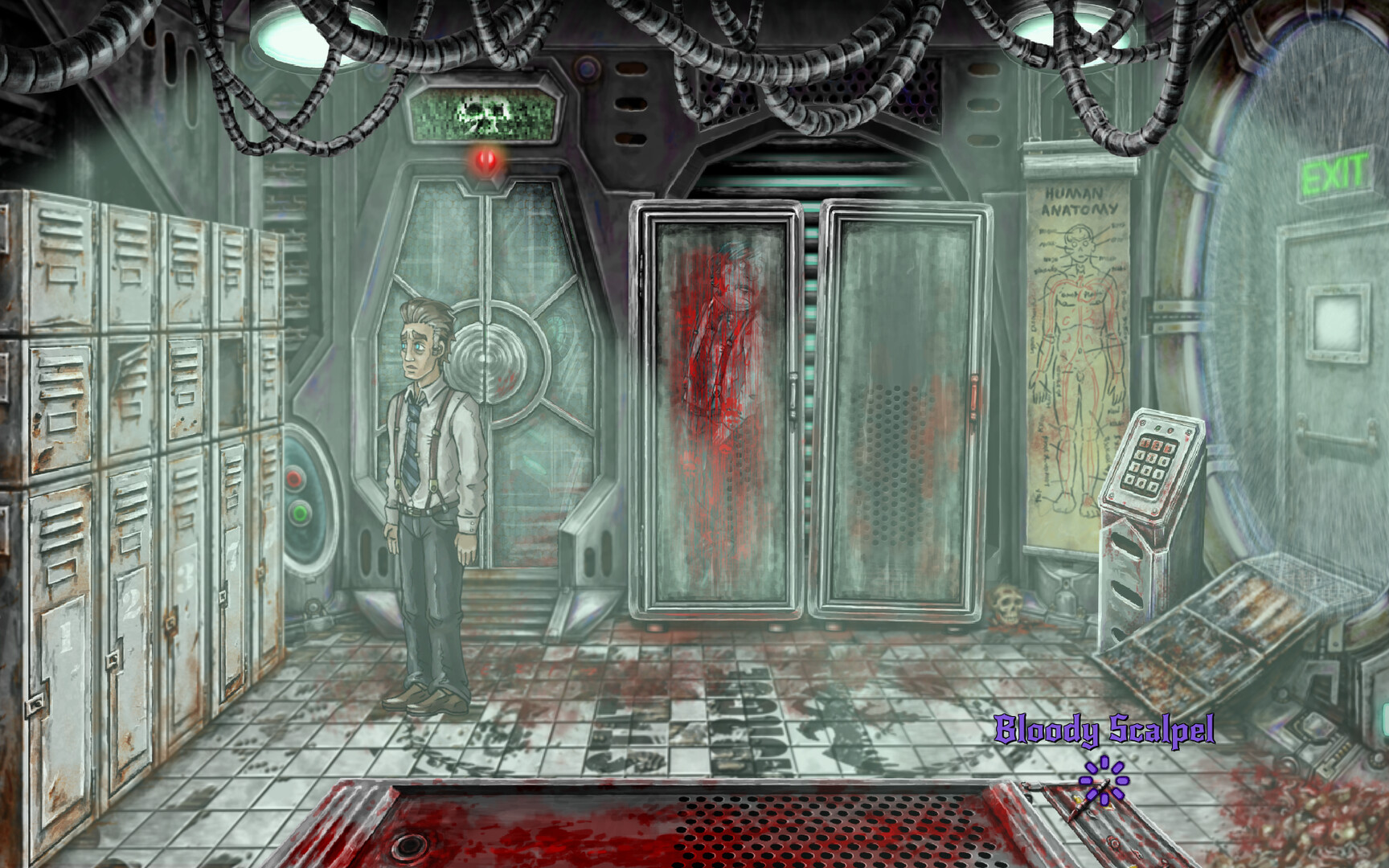 Vincent the Vampire Featured Screenshot #1