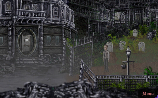 Vincent the Vampire screenshot 5