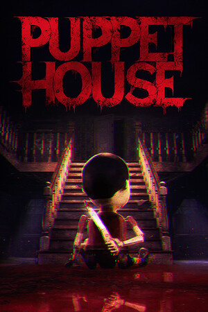 Puppet House cover art