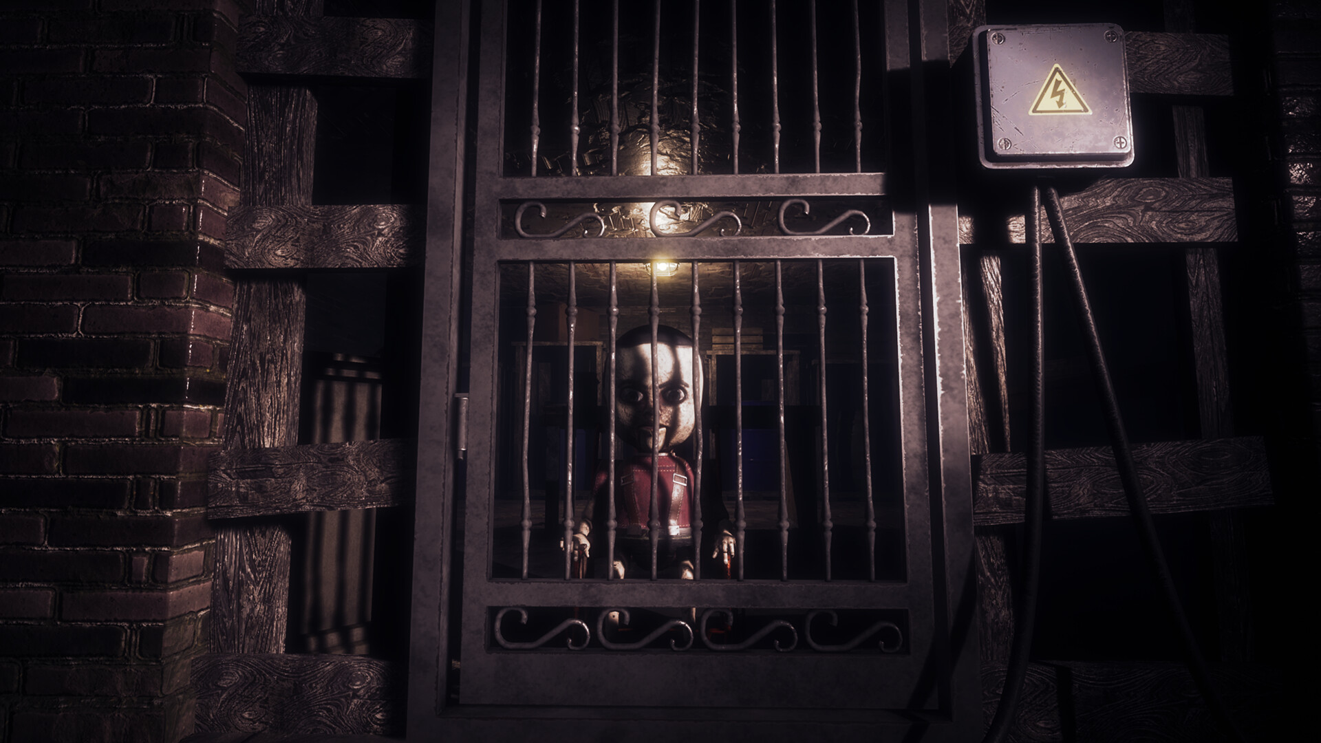 Puppet House screenshot #5