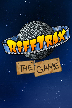 Cover art of RiffTrax: The Game