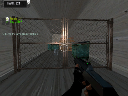 Screenshot z Red Brick Hotel Screenshot z Red Brick Hotel