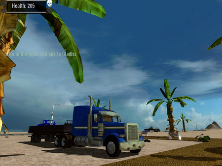 Screenshot z Red Brick Hotel Screenshot z Red Brick Hotel