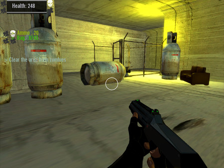 Screenshot z Red Brick Hotel Screenshot z Red Brick Hotel