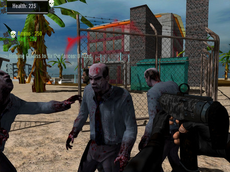 Red Brick Hotel screenshot 2