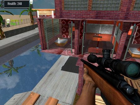 Red Brick Hotel screenshot 3