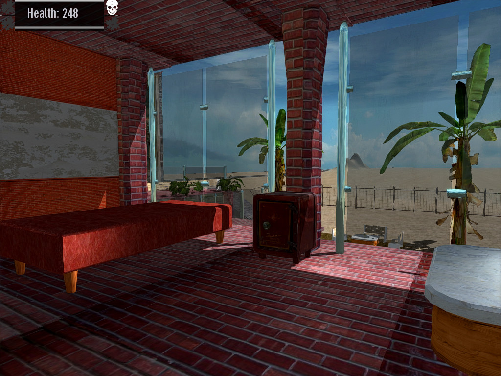 Red Brick Hotel Featured Screenshot #1