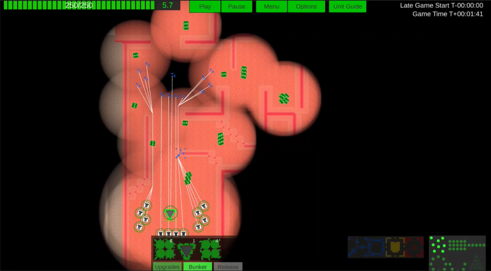 Bacteria Wars Featured Screenshot #1