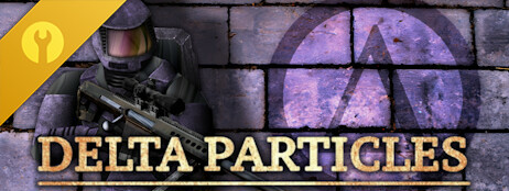 Delta Particles cover art