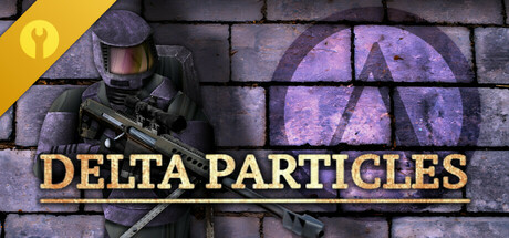 Delta Particles cover art
