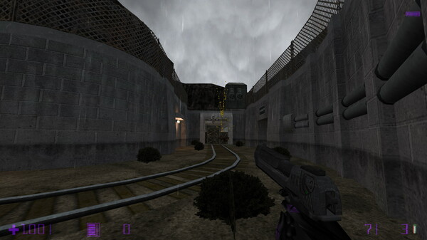 Delta Particles 截图 20