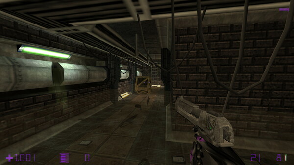 Delta Particles screenshot 6