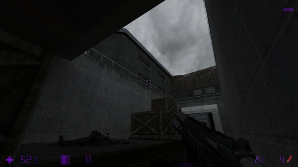 Delta Particles 截图 18