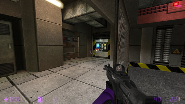 Delta Particles 截图 16