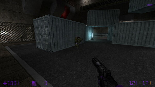 Delta Particles 截图 13