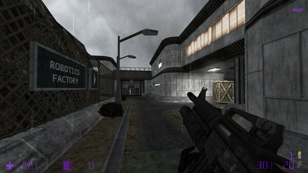 Delta Particles 截图 23
