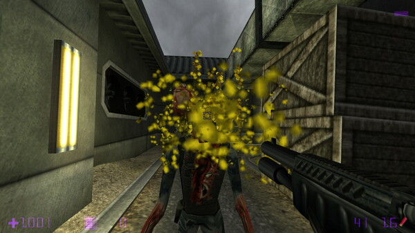 Delta Particles 截图 17
