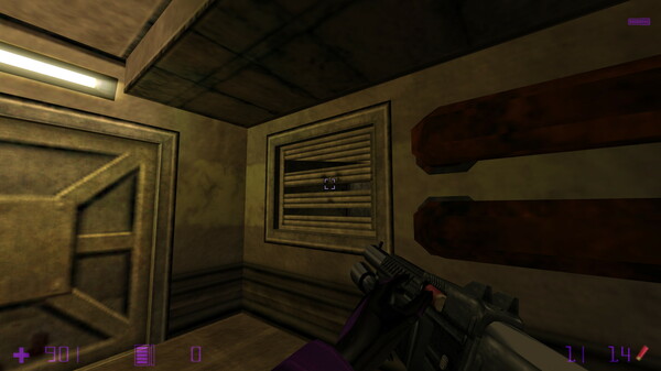 Delta Particles 截图 12