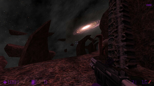 Delta Particles screenshot 3
