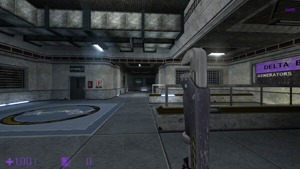 Delta Particles screenshot 7