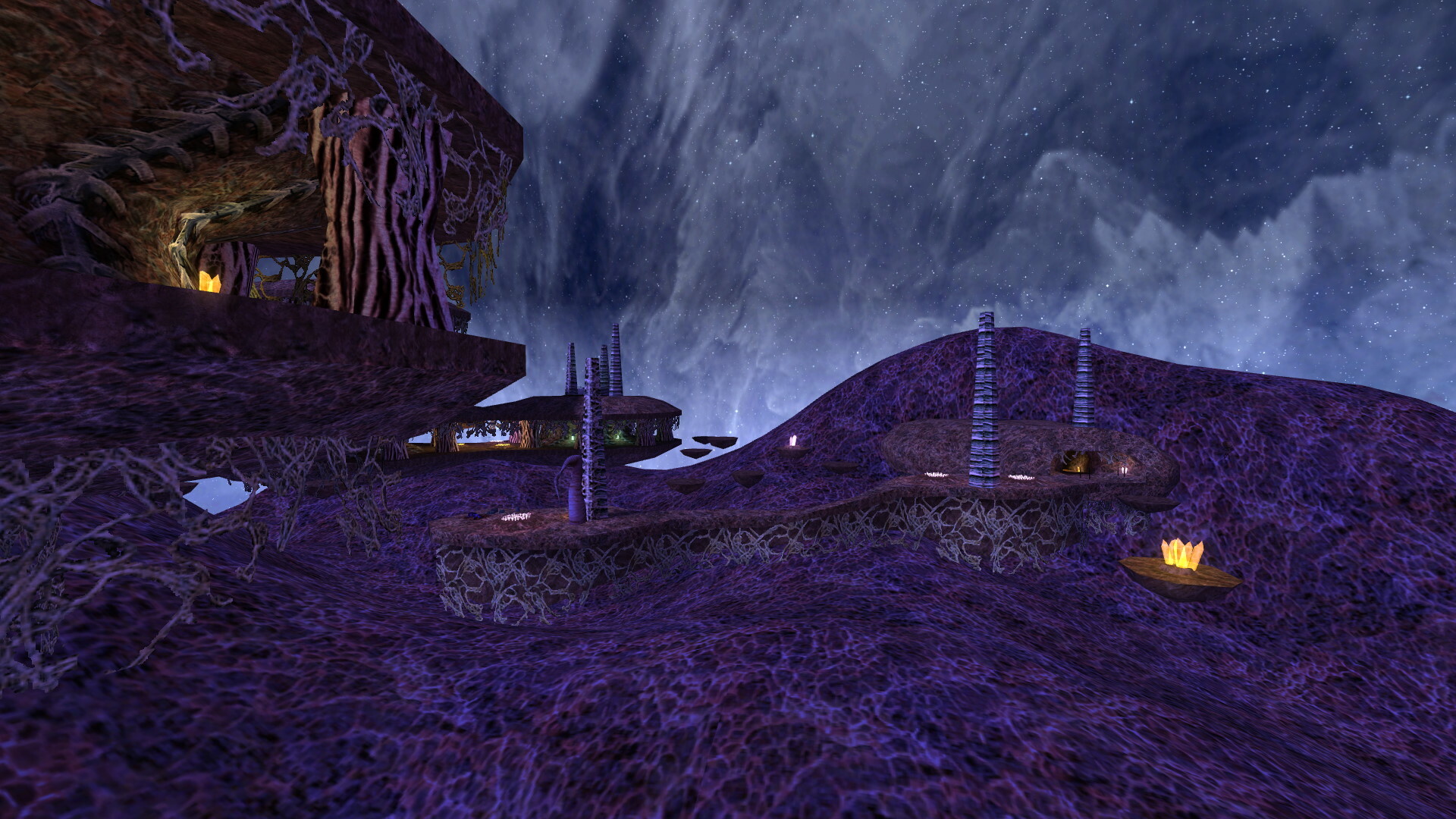Delta Particles | iSteam.net