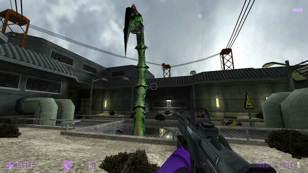 Delta Particles screenshot 8