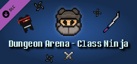 Dungeon Arena - Class Ninja banner image