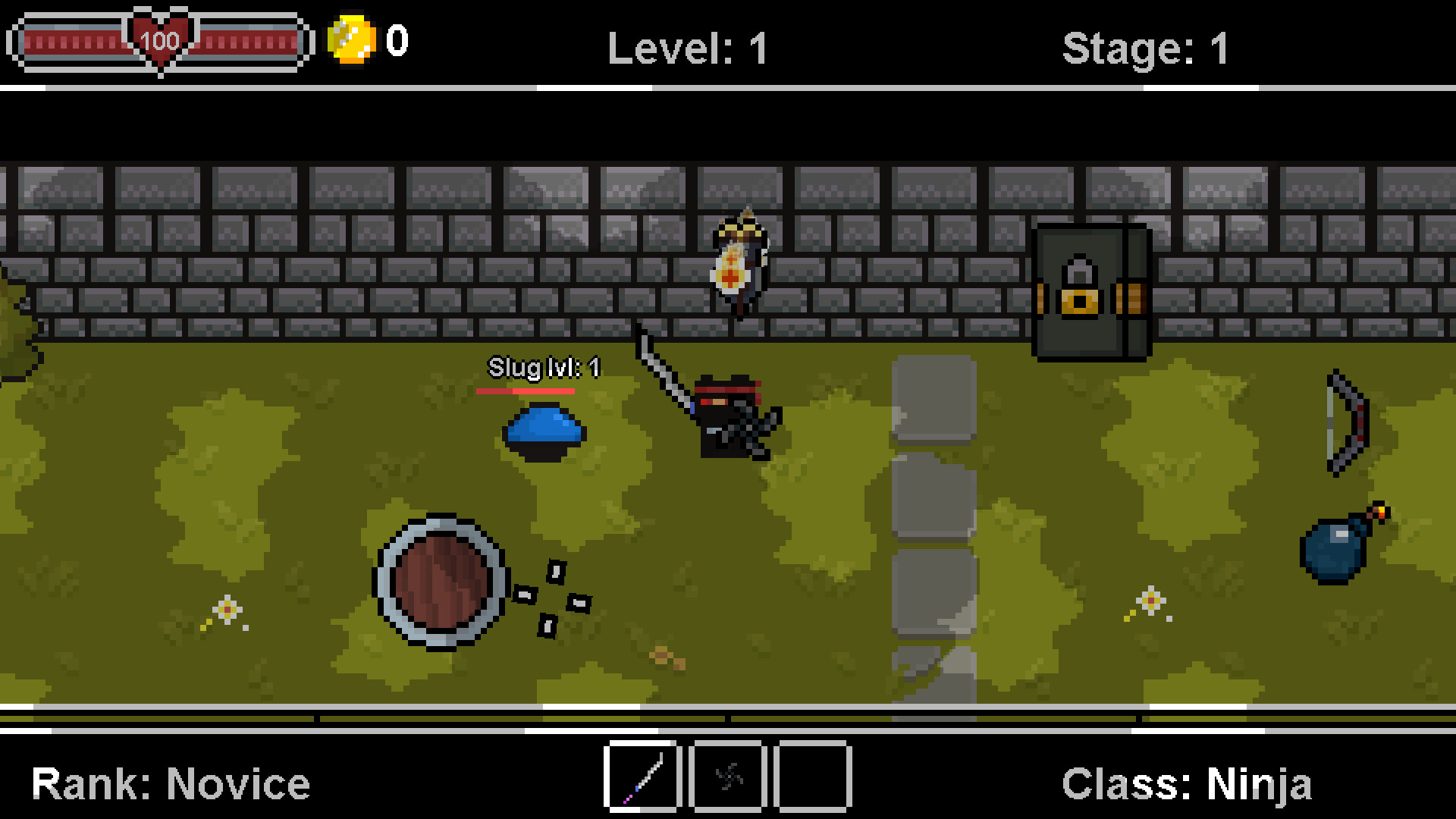 Dungeon Arena - Class Ninja Featured Screenshot #1