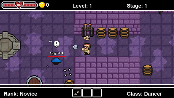 Dungeon Arena - Class Dancer