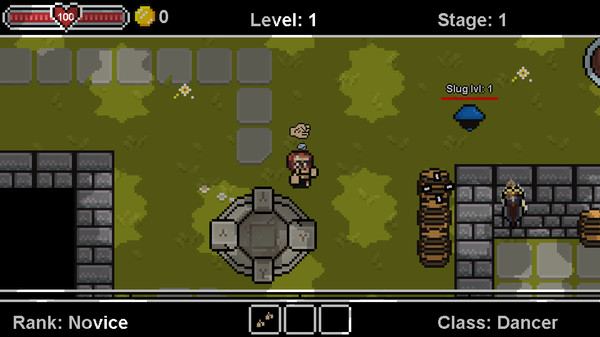 Dungeon Arena - Class Dancer