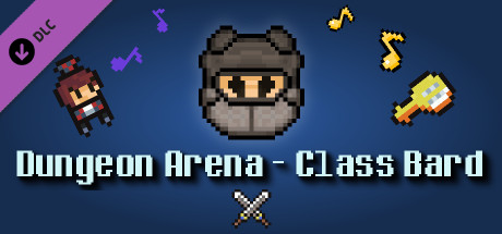 Dungeon Arena - Class Bard banner image