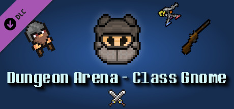 Dungeon Arena - Class Gnome banner image