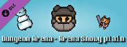 Dungeon Arena - Arena Snowy plain