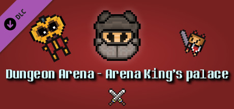 Dungeon Arena - Arena King's palace banner image