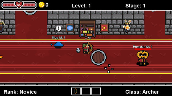 Dungeon Arena - Arena King's palace