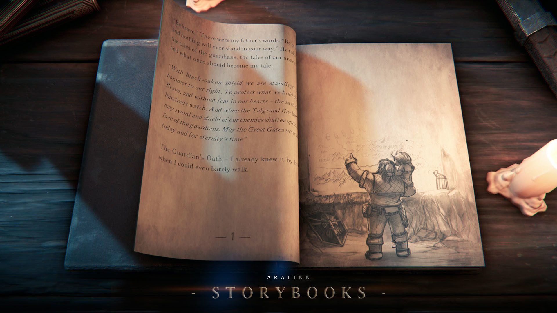 Arafinn Kontor screenshot 1