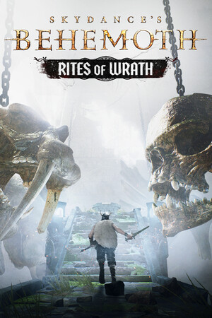 Cover art of Skydance's BEHEMOTH