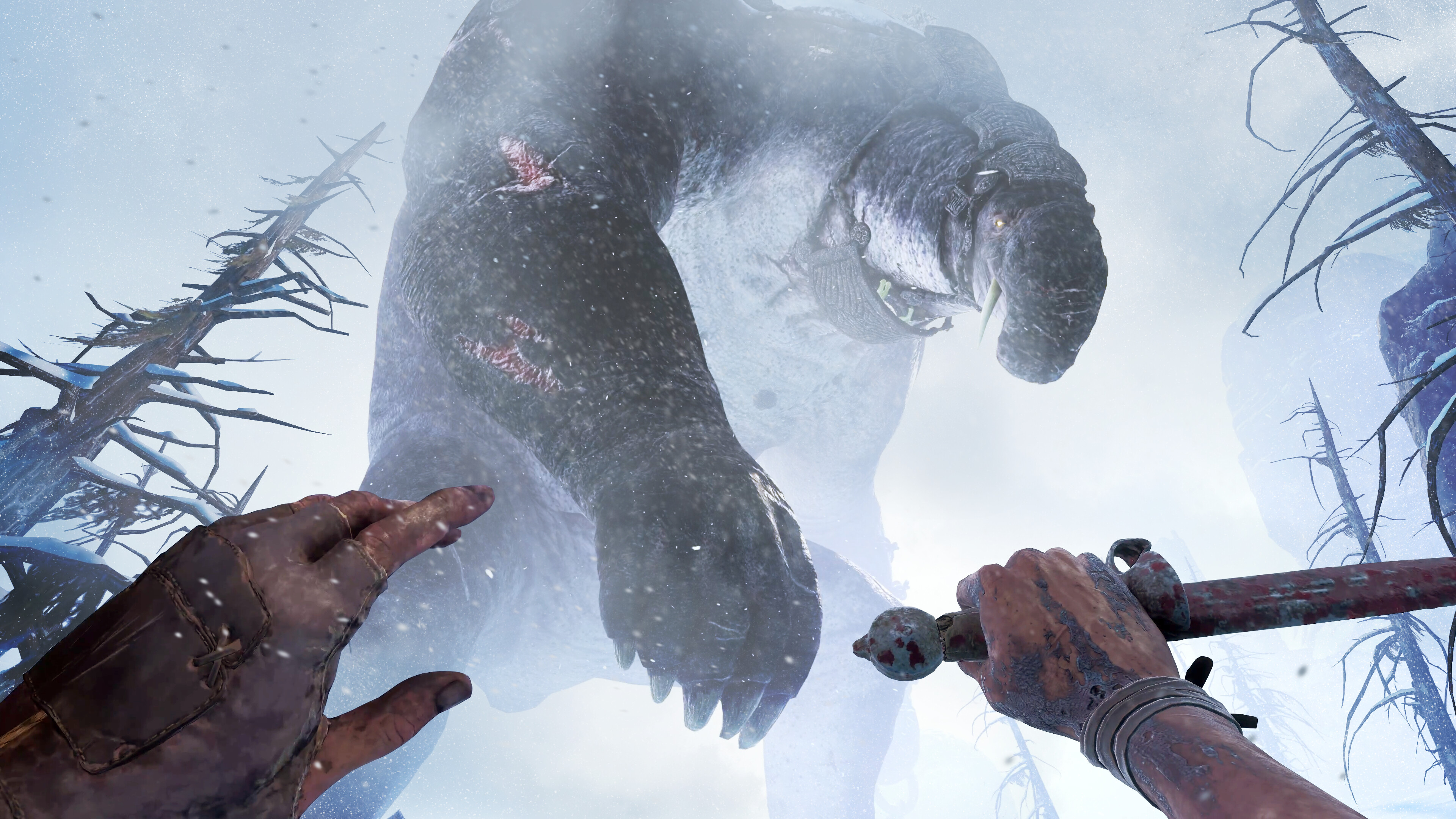 Upcoming VR Games - Skydance's Behemoth