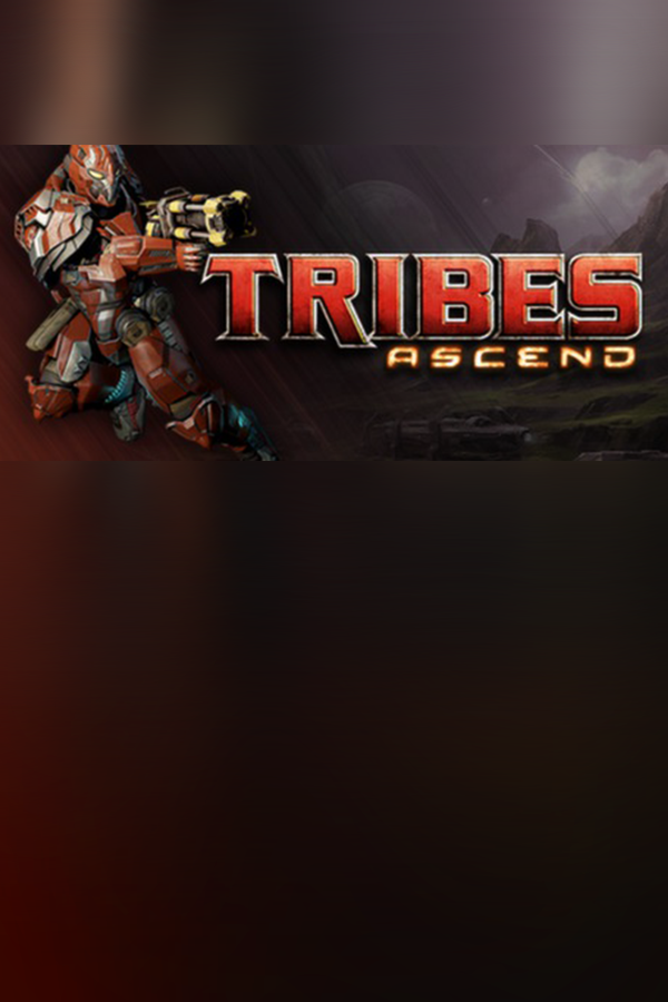 Cover art of Tribes: Ascend