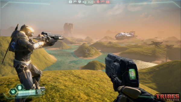 Tribes: Ascend