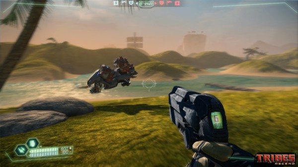 Tribes: Ascend