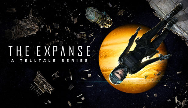 Trailer The Expanse: A Telltale Series