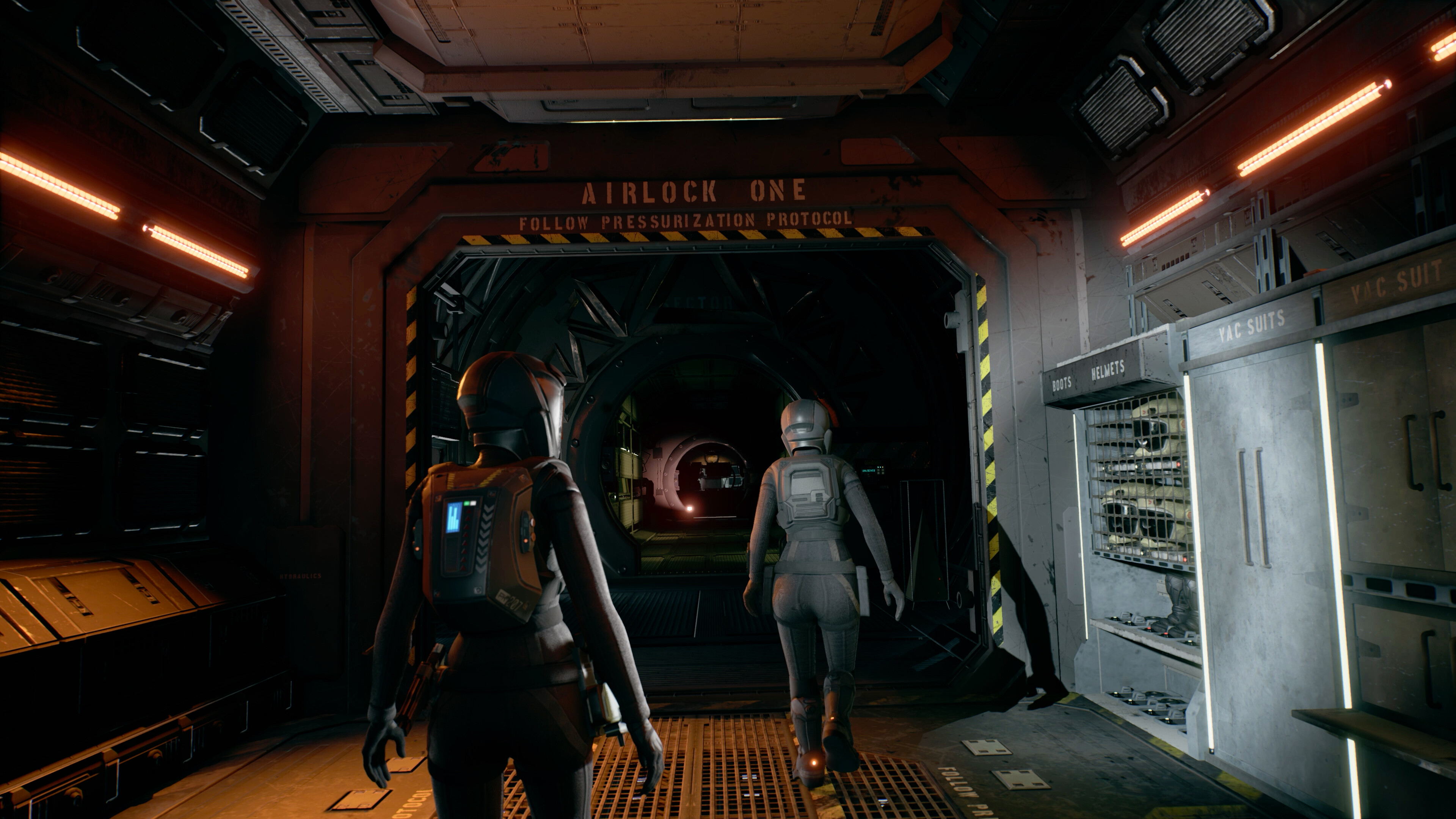 The Expanse: A Telltale Series screenshot