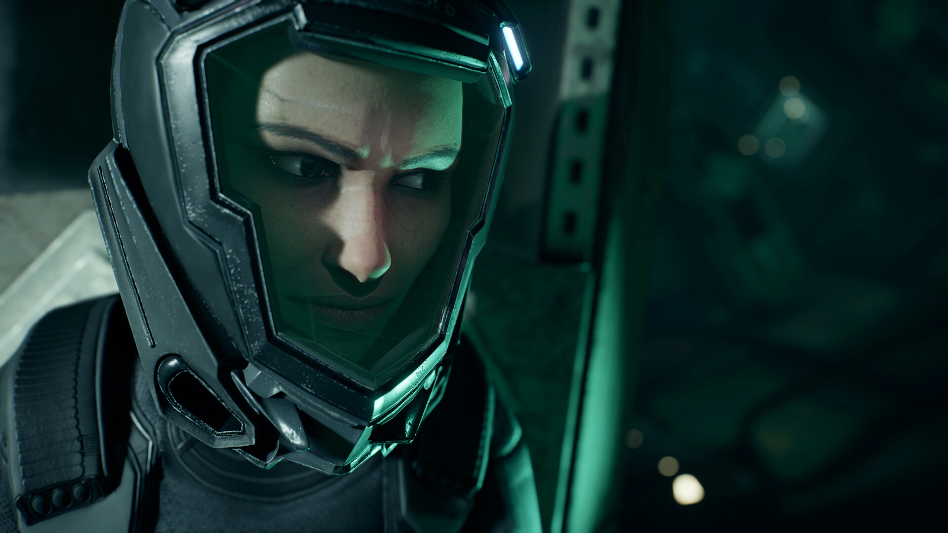 The Expanse: A Telltale Series screenshot #5