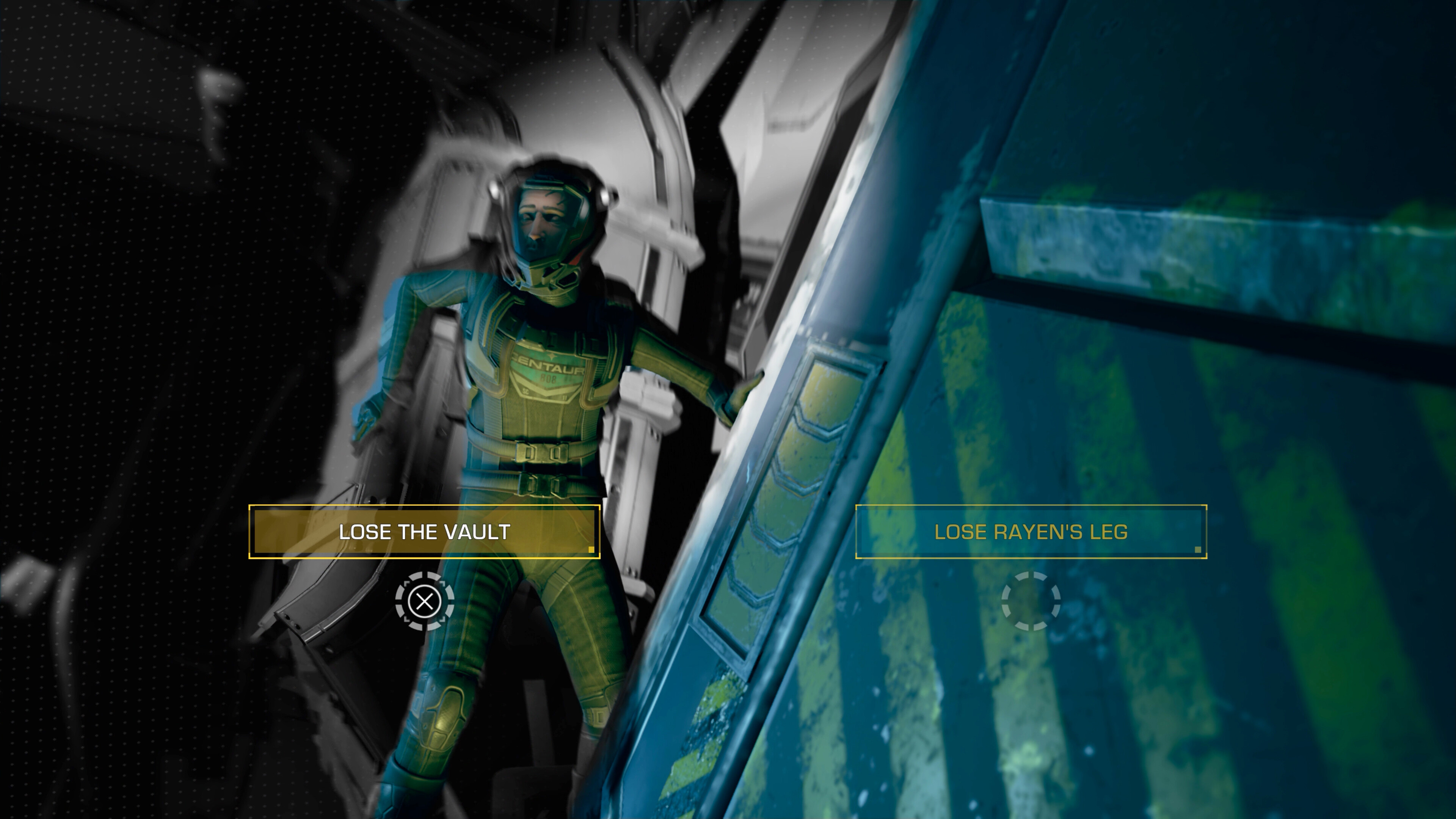 The Expanse: A Telltale Series screenshot