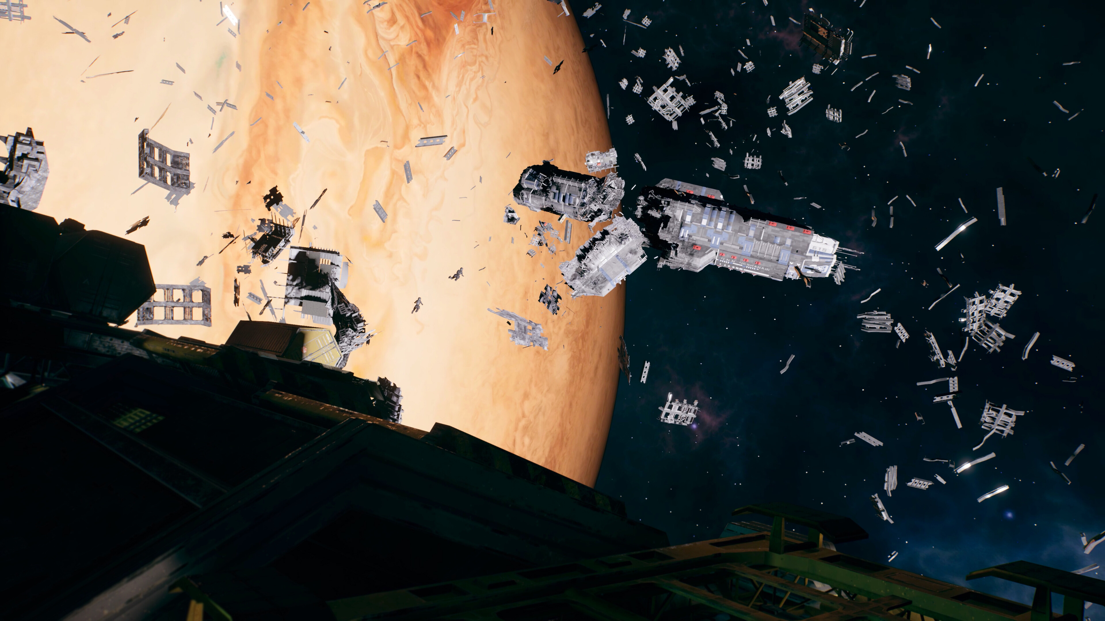 The Expanse: A Telltale Series screenshot